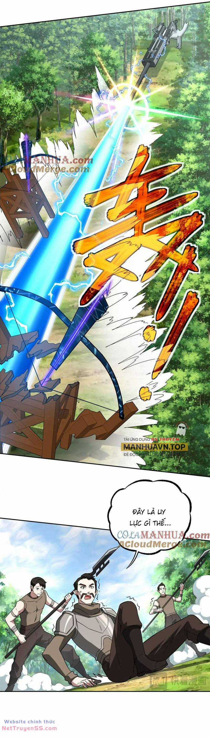 Siêu Thần Cơ Giới Sư - Chapter 258 - Trang 17