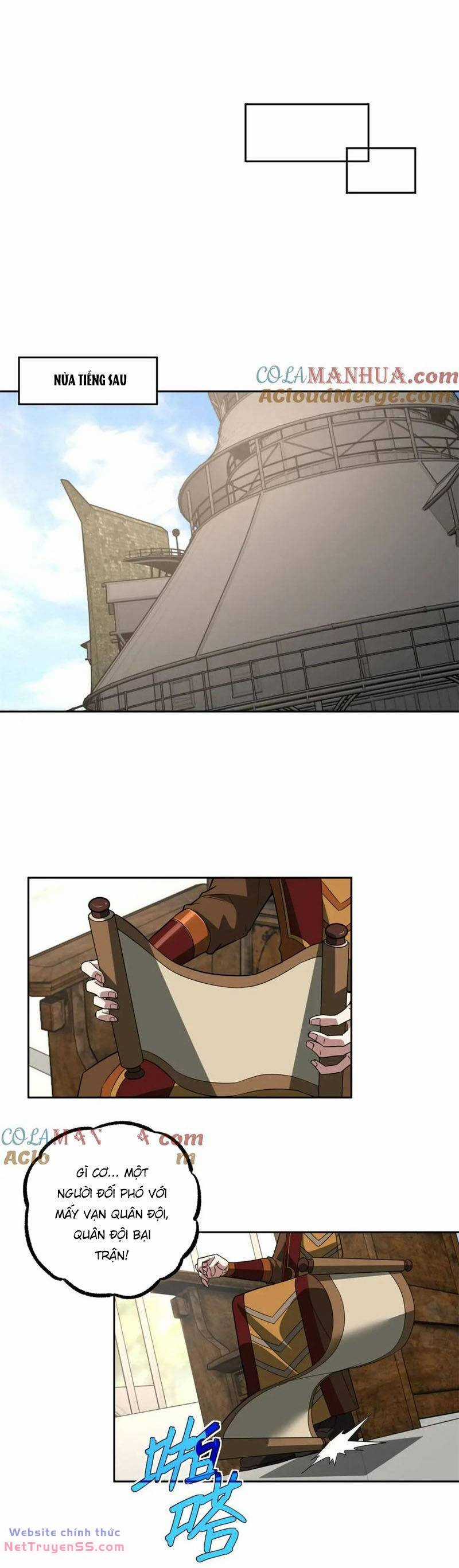 Siêu Thần Cơ Giới Sư - Chapter 258 - Trang 18