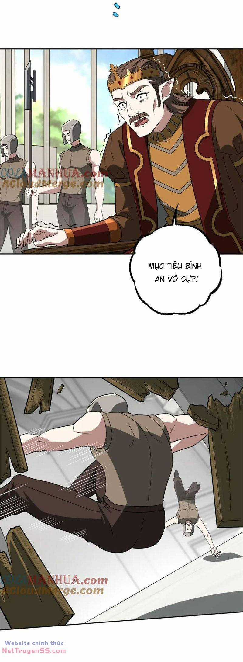 Siêu Thần Cơ Giới Sư - Chapter 258 - Trang 19