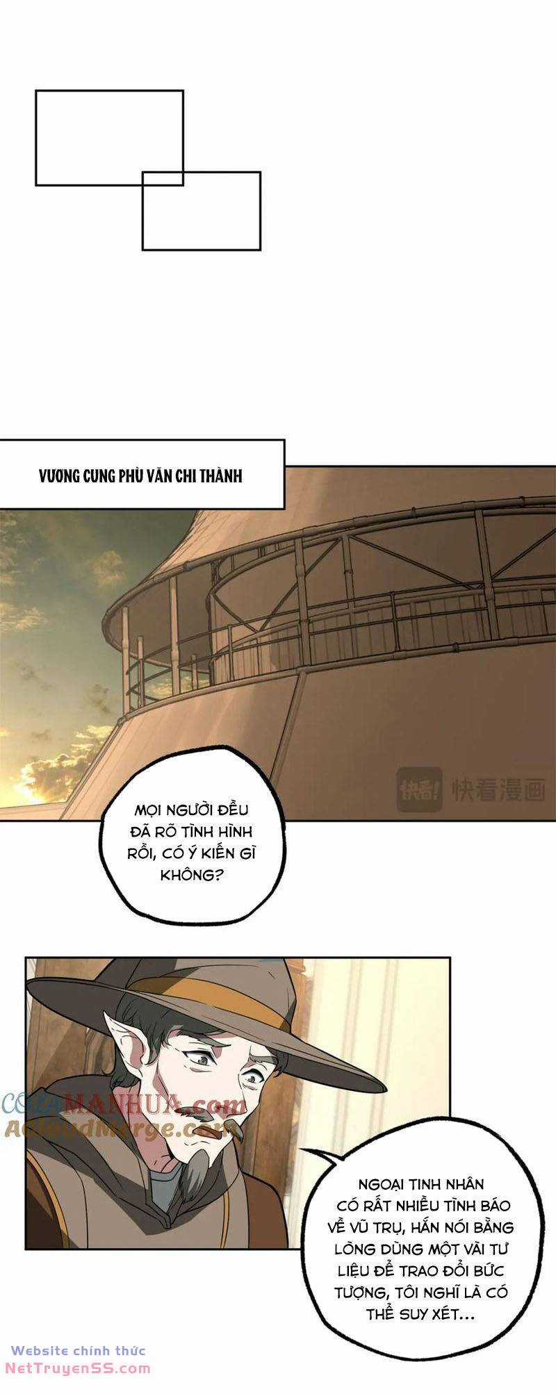 Siêu Thần Cơ Giới Sư - Chapter 258 - Trang 3