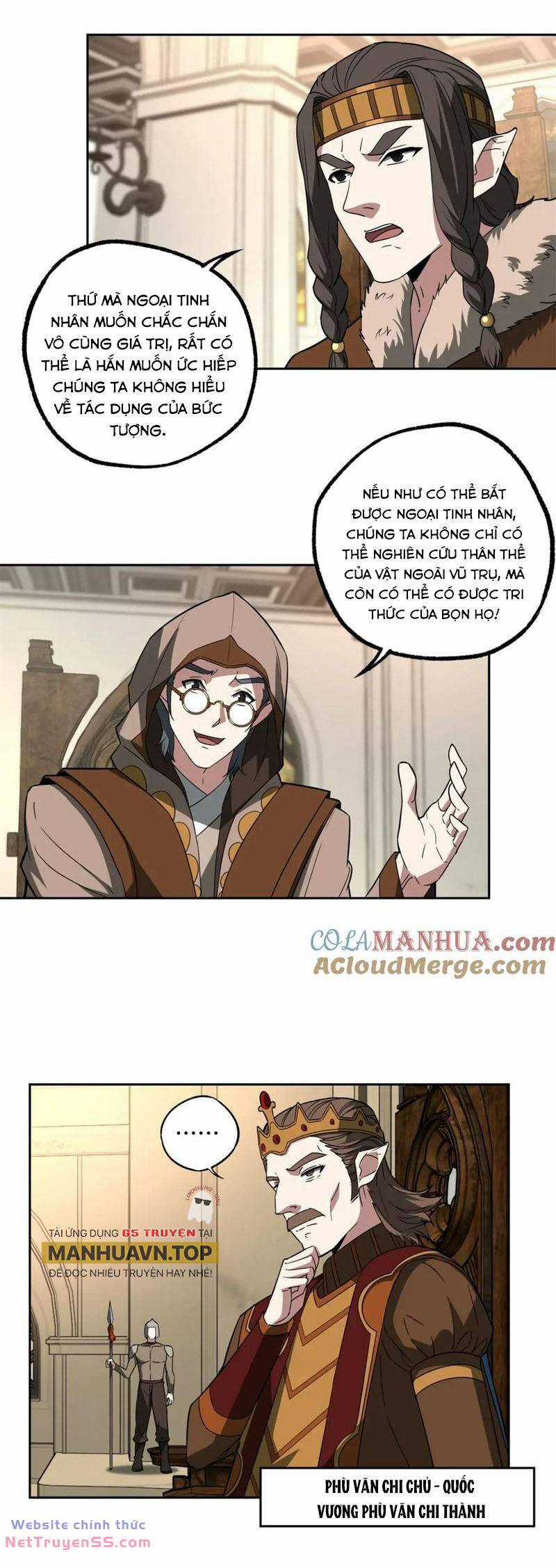 Siêu Thần Cơ Giới Sư - Chapter 258 - Trang 4