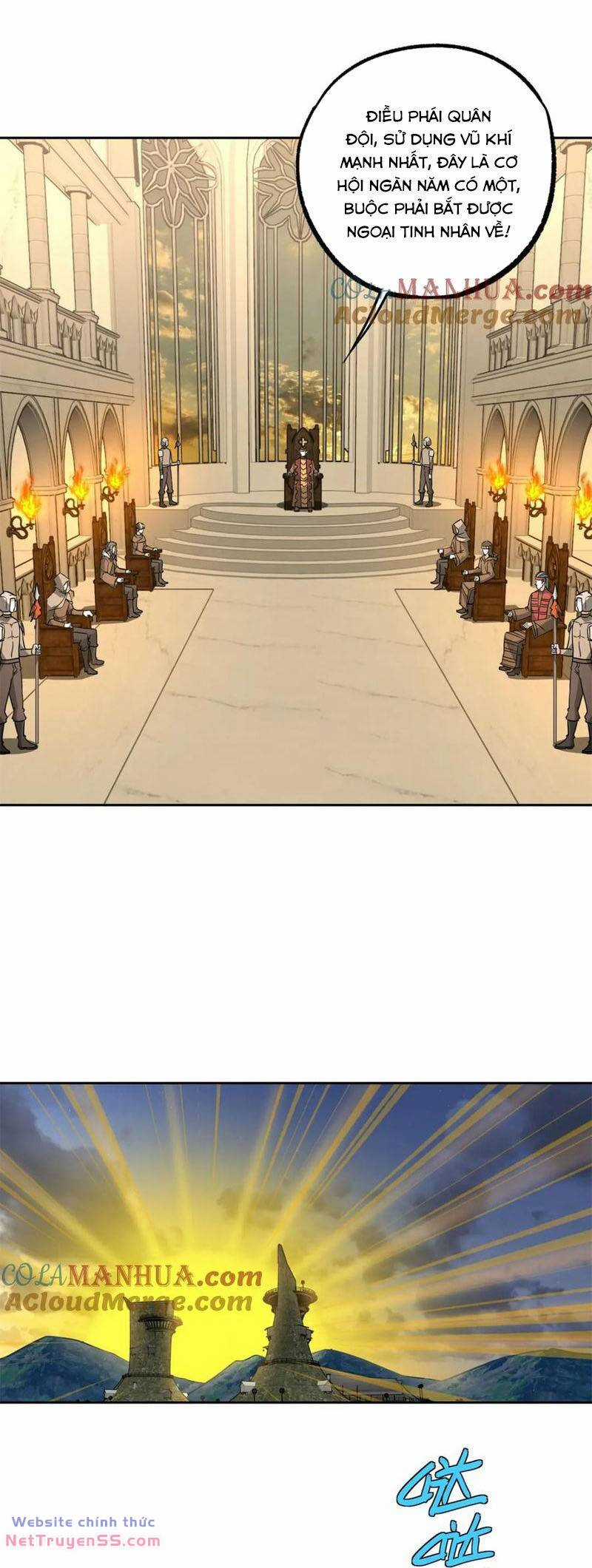 Siêu Thần Cơ Giới Sư - Chapter 258 - Trang 5