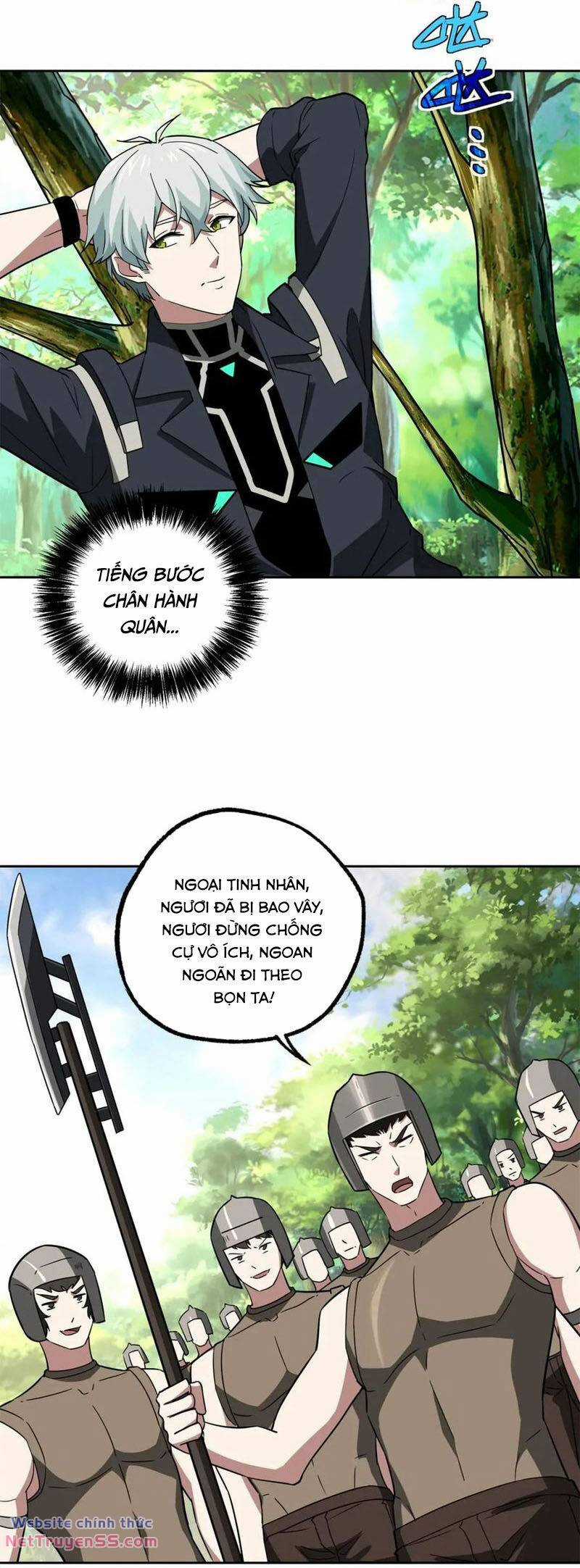 Siêu Thần Cơ Giới Sư - Chapter 258 - Trang 6