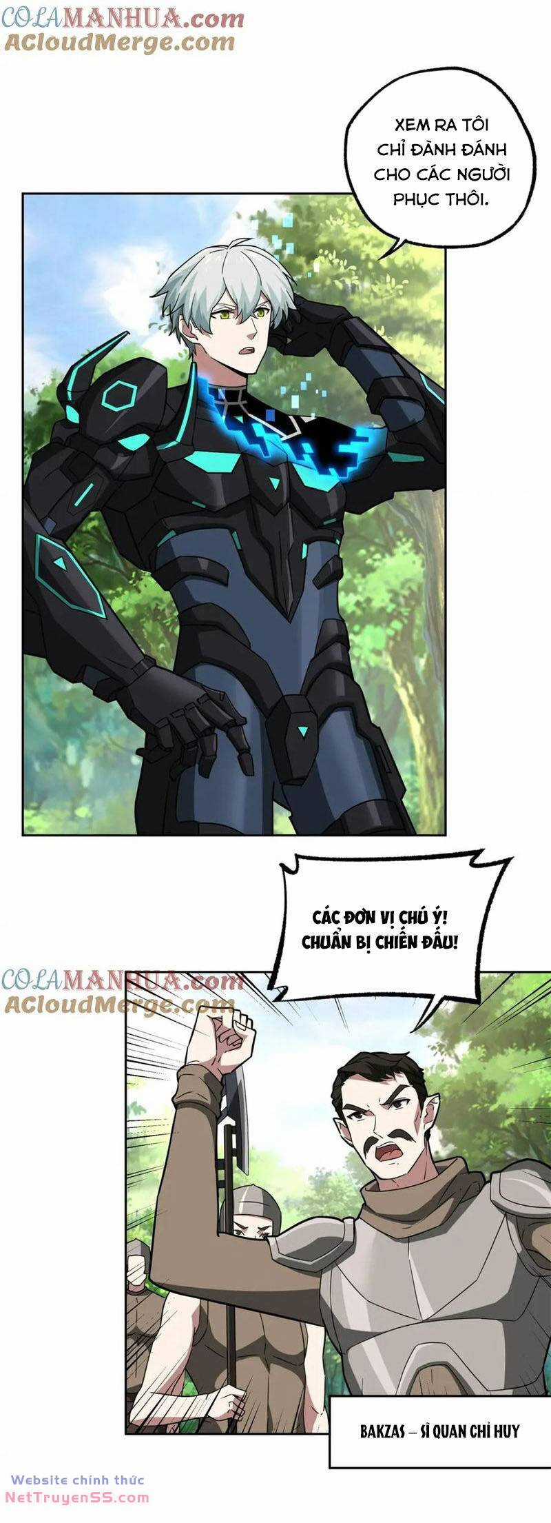 Siêu Thần Cơ Giới Sư - Chapter 258 - Trang 7