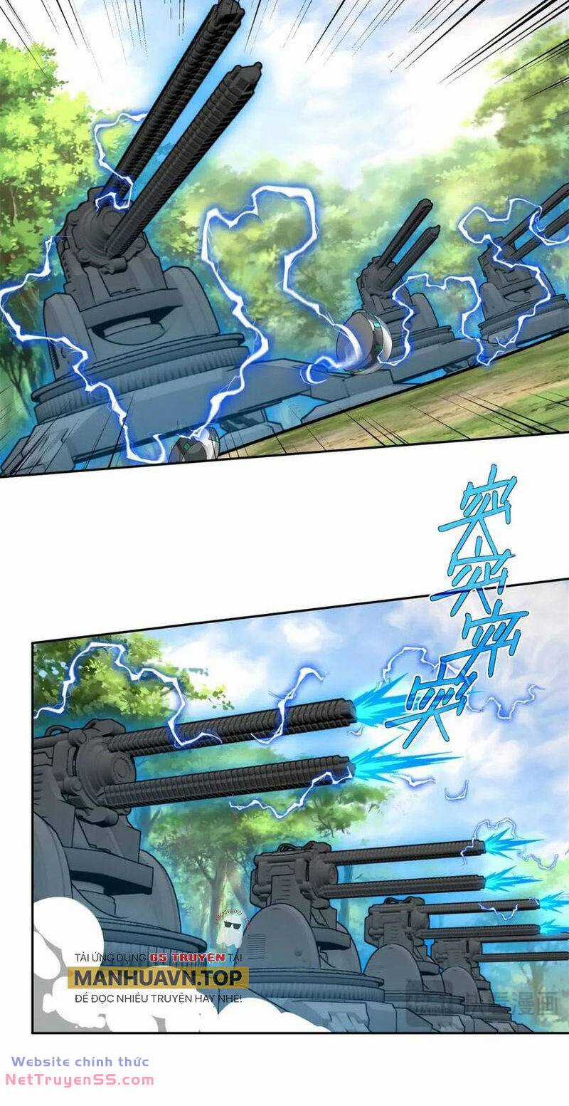 Siêu Thần Cơ Giới Sư - Chapter 258 - Trang 9