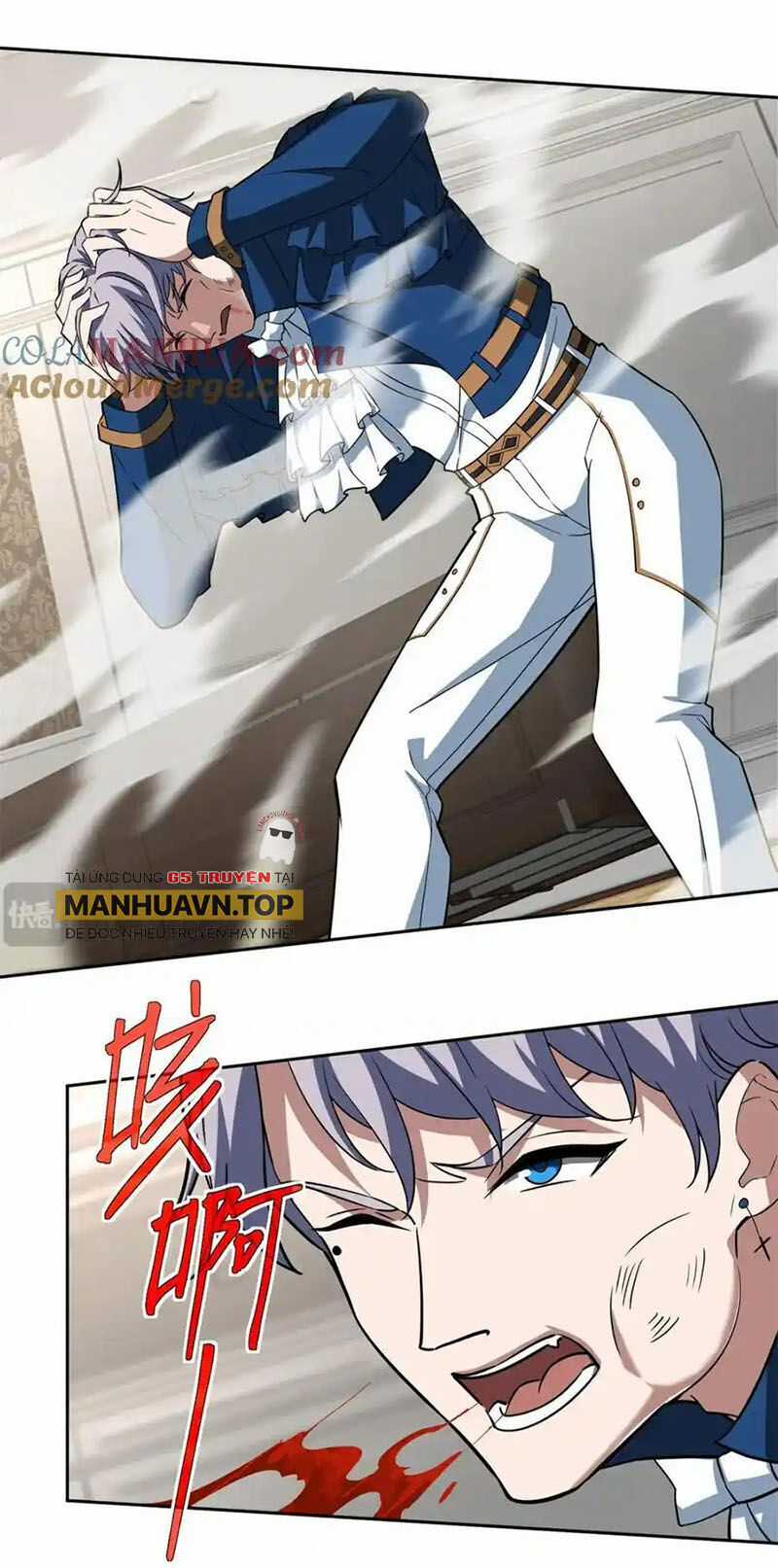 Siêu Thần Cơ Giới Sư - Chapter 259 - Trang 15