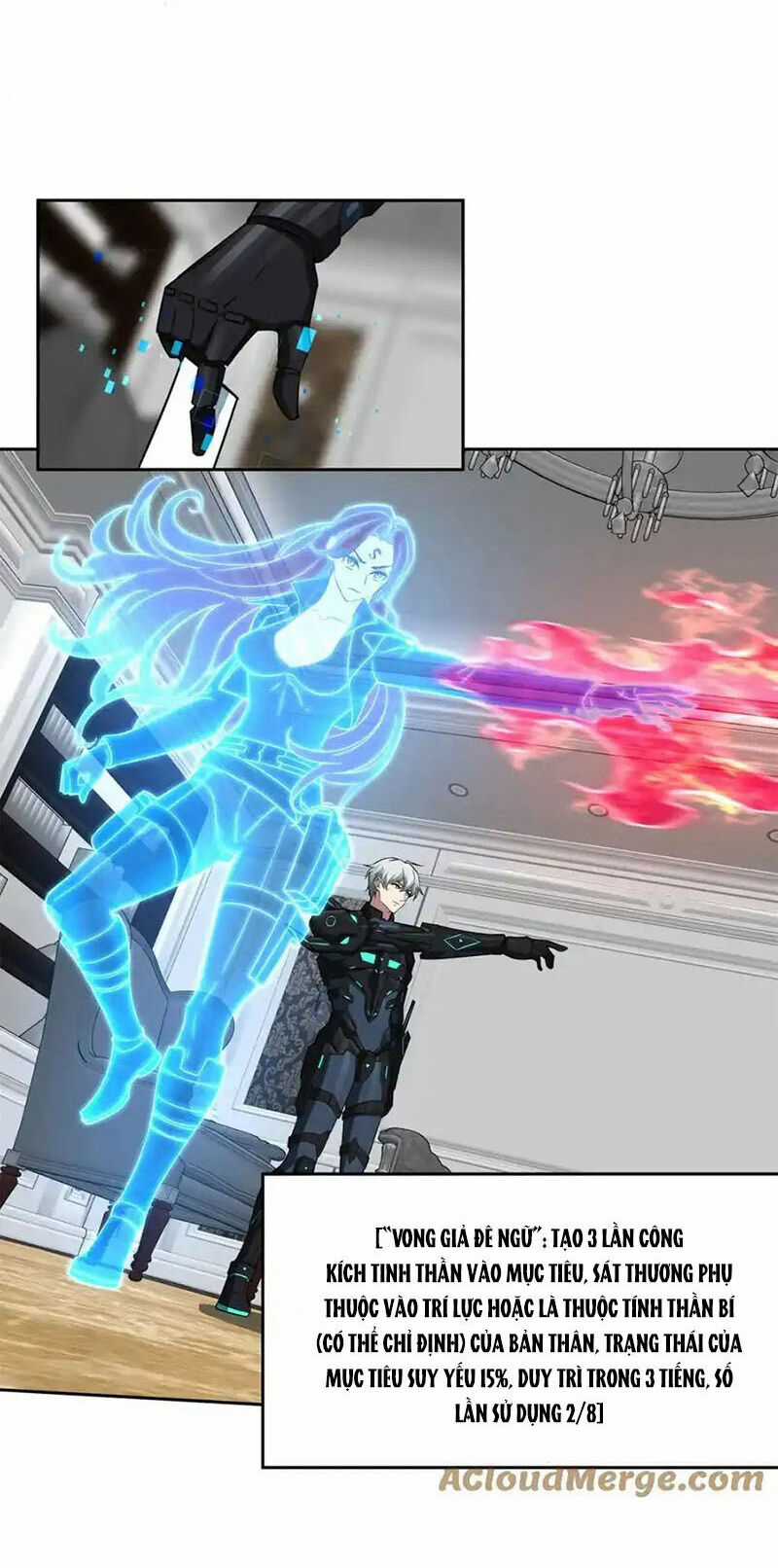 Siêu Thần Cơ Giới Sư - Chapter 259 - Trang 16