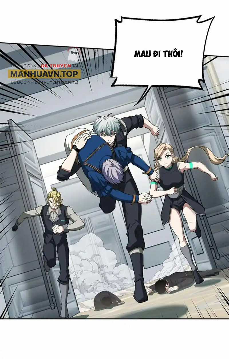 Siêu Thần Cơ Giới Sư - Chapter 259 - Trang 20