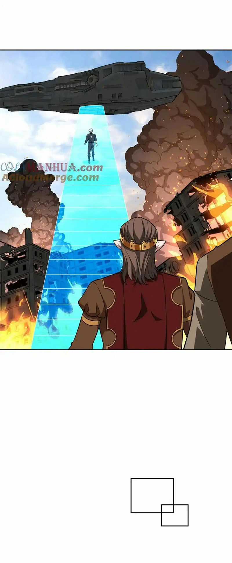 Siêu Thần Cơ Giới Sư - Chapter 259 - Trang 3