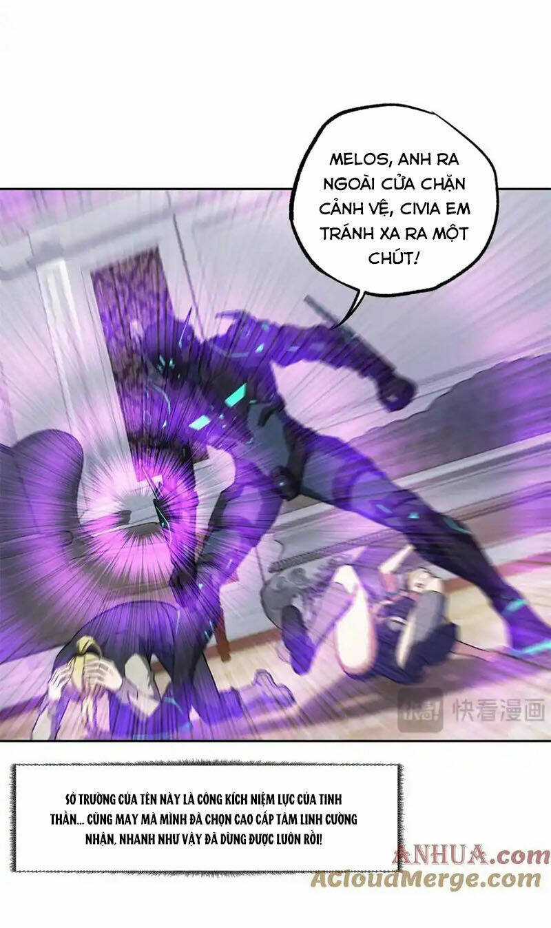 Siêu Thần Cơ Giới Sư - Chapter 259 - Trang 22