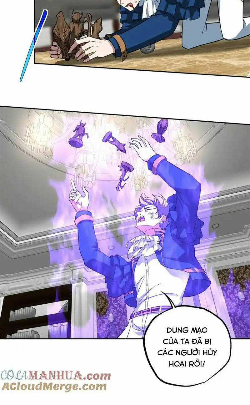 Siêu Thần Cơ Giới Sư - Chapter 259 - Trang 25