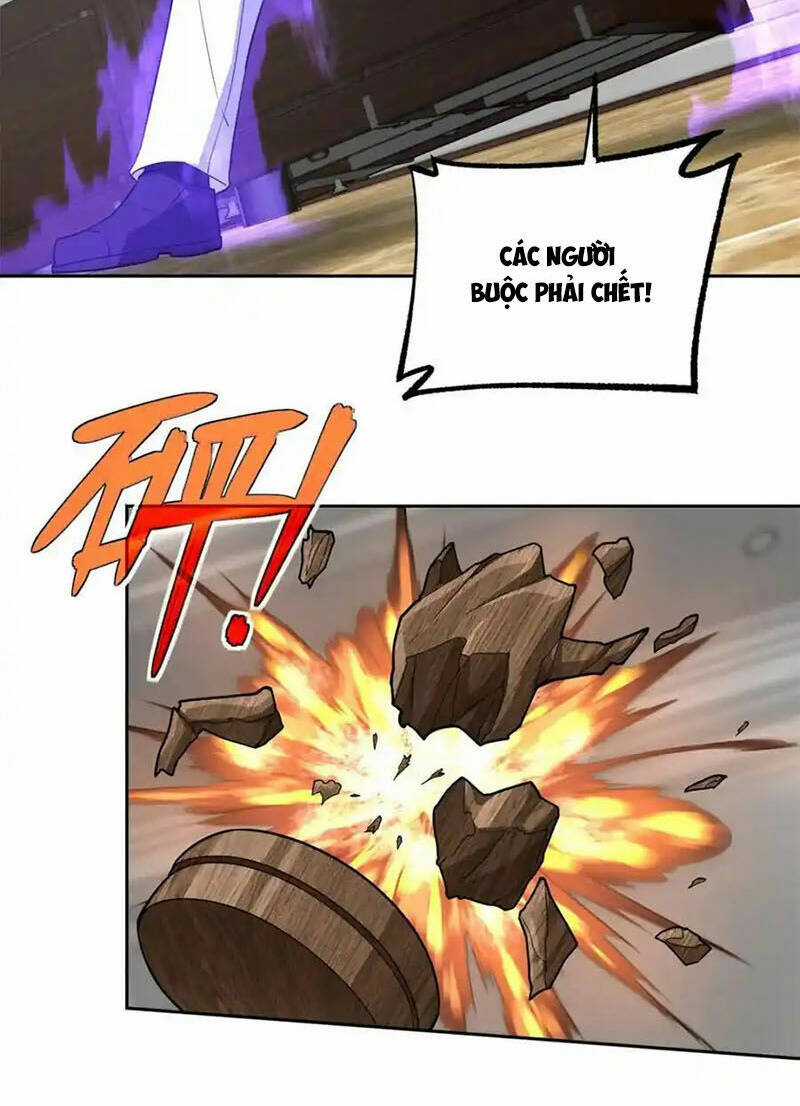 Siêu Thần Cơ Giới Sư - Chapter 259 - Trang 27