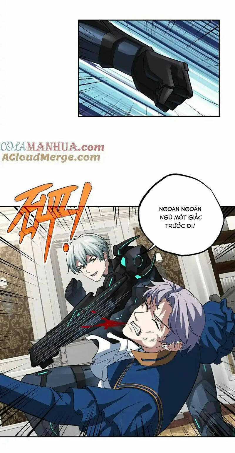 Siêu Thần Cơ Giới Sư - Chapter 259 - Trang 32