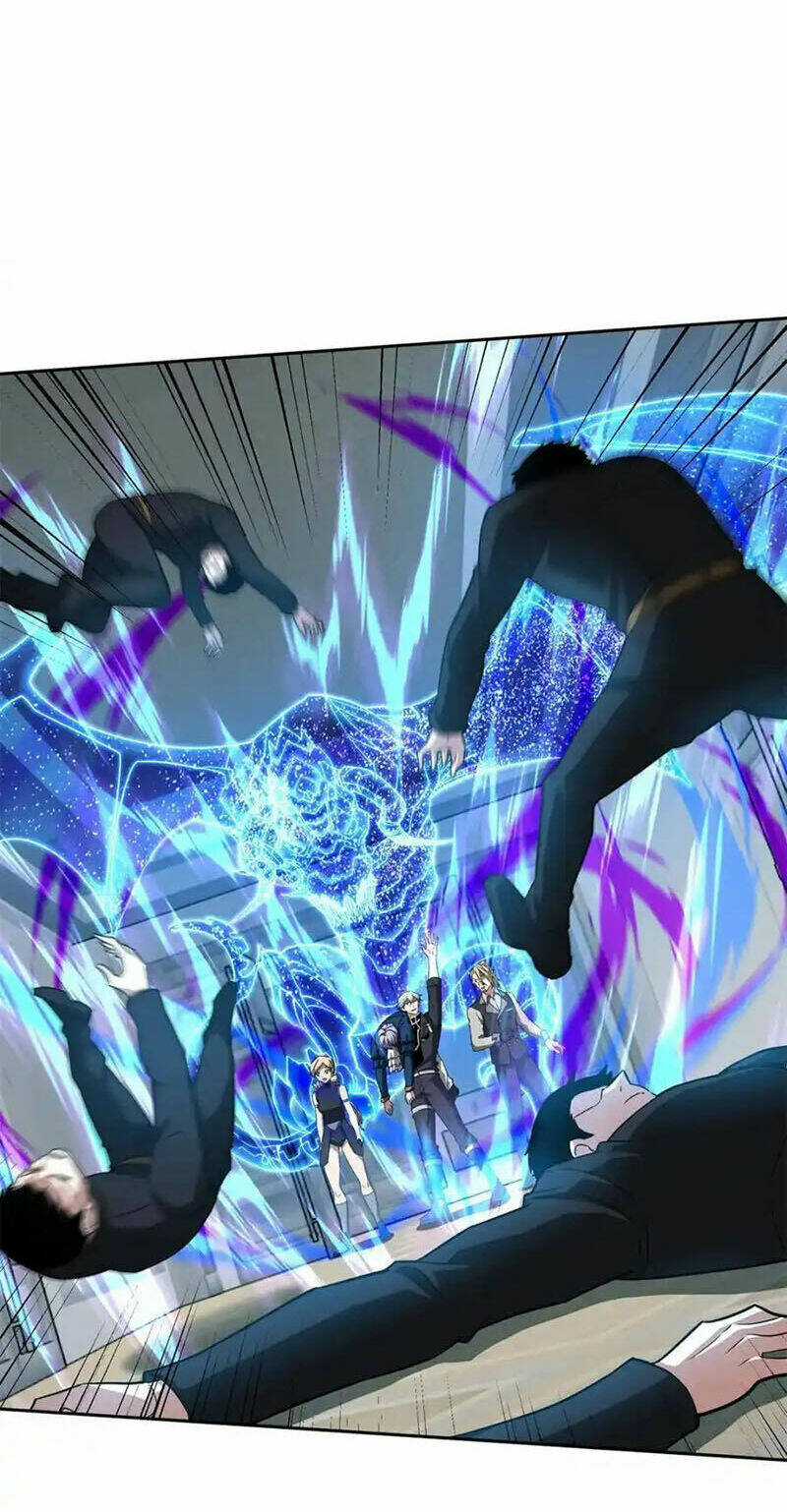 Siêu Thần Cơ Giới Sư - Chapter 259 - Trang 33