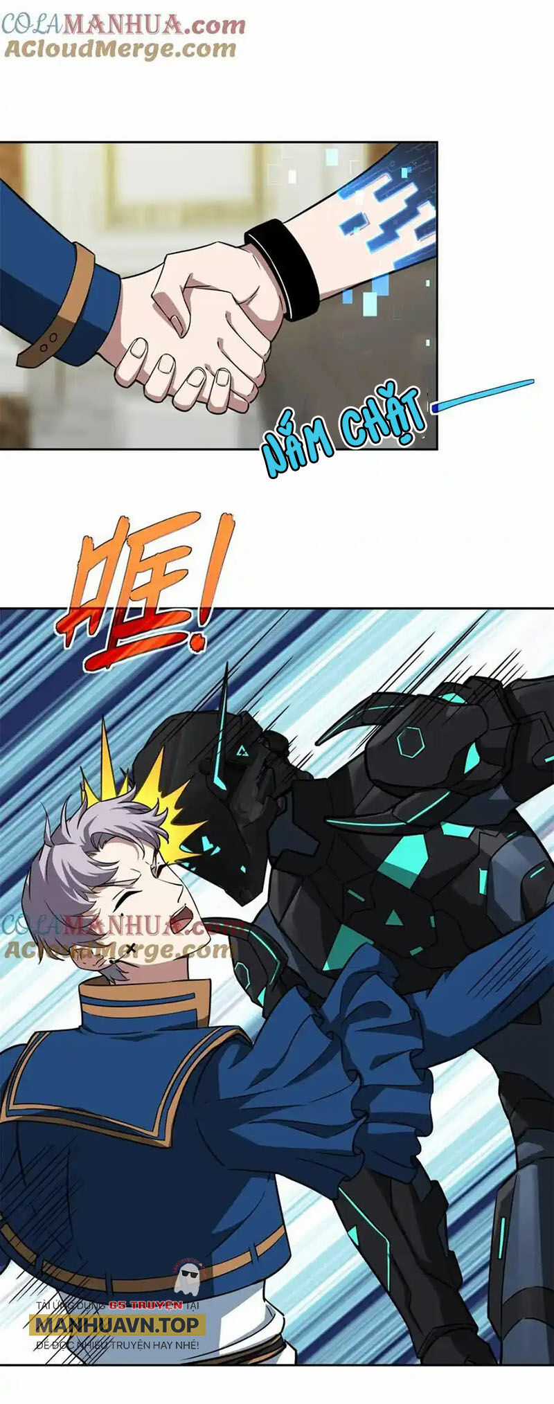 Siêu Thần Cơ Giới Sư - Chapter 259 - Trang 9