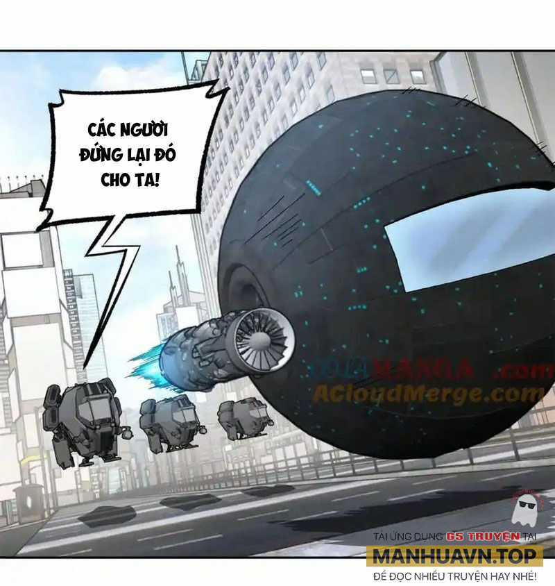 Siêu Thần Cơ Giới Sư - Chapter 260 - Trang 1