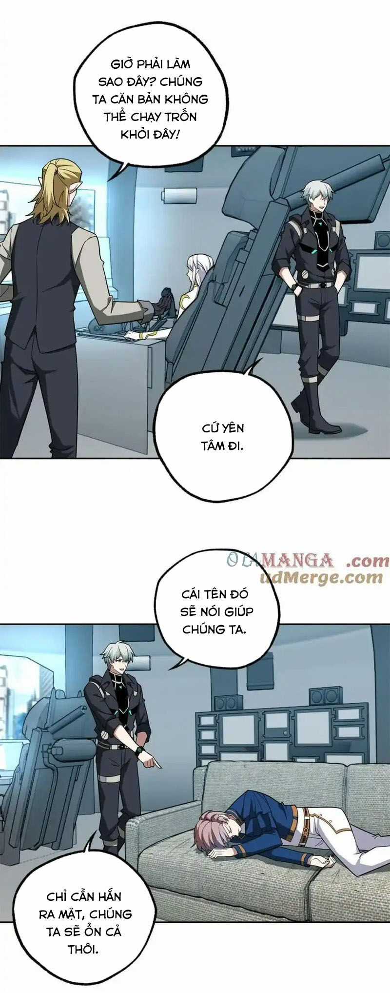 Siêu Thần Cơ Giới Sư - Chapter 260 - Trang 2