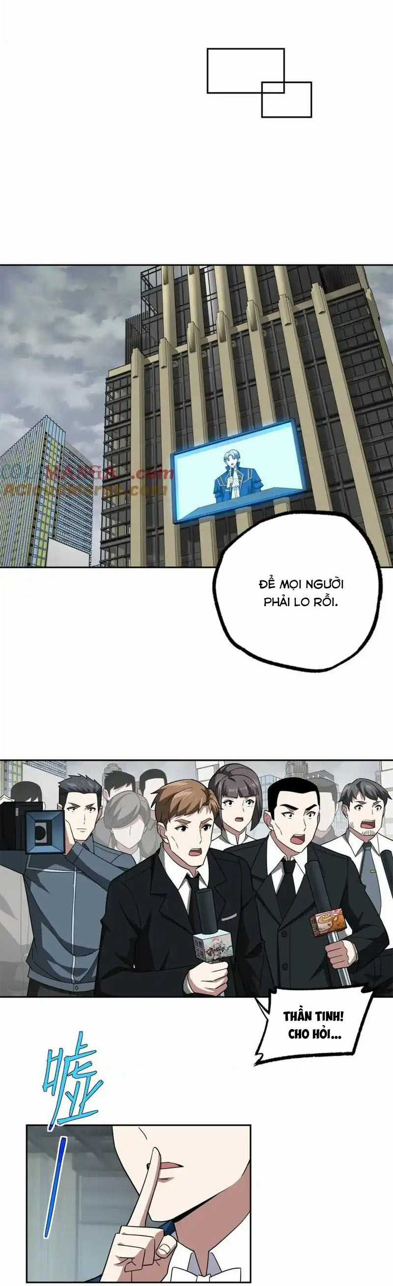 Siêu Thần Cơ Giới Sư - Chapter 260 - Trang 13