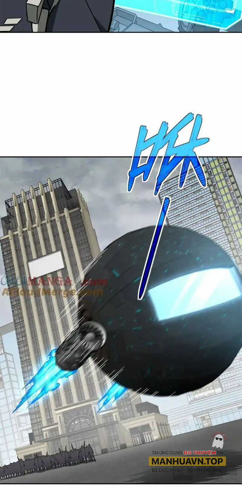 Siêu Thần Cơ Giới Sư - Chapter 260 - Trang 19