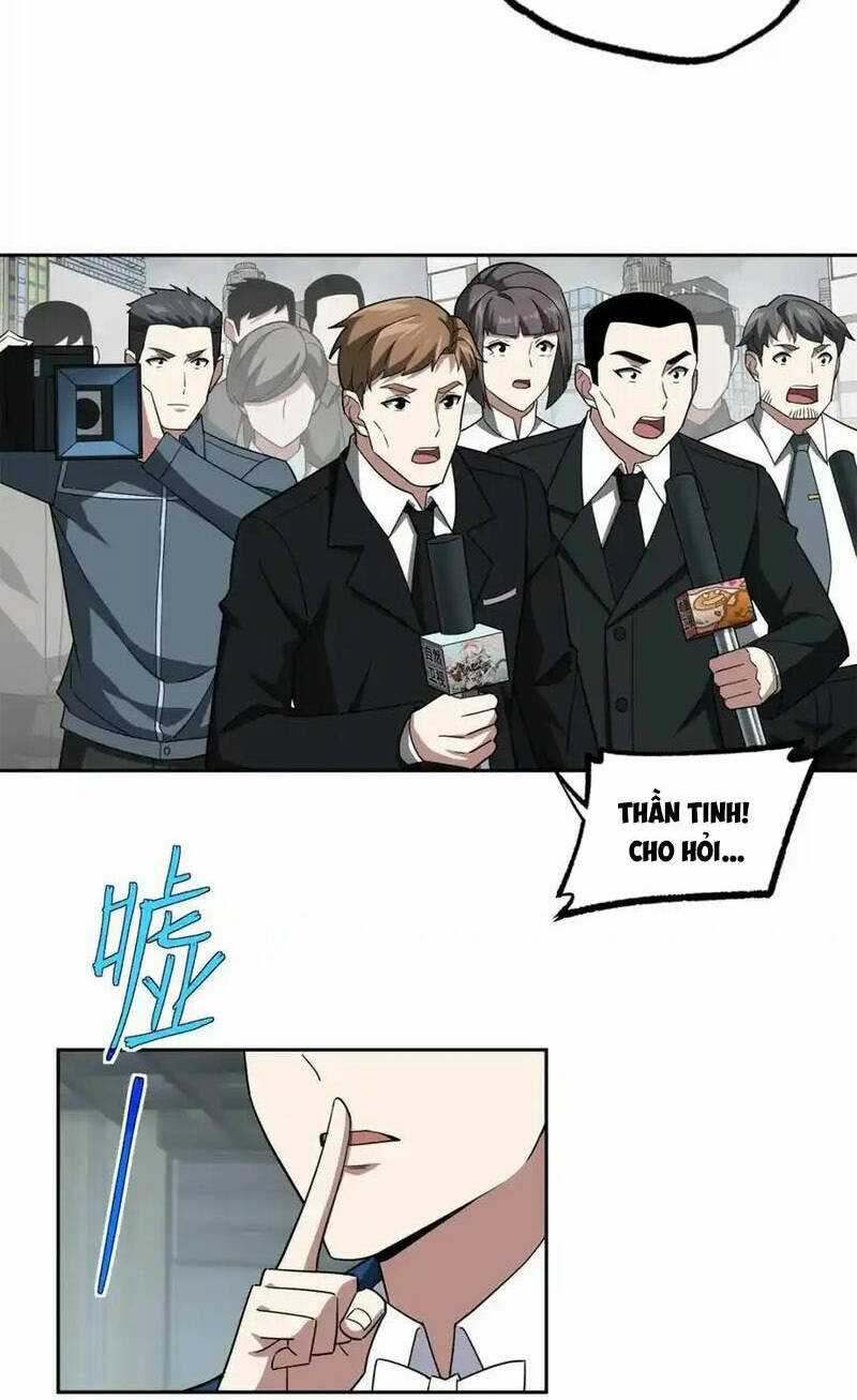 Siêu Thần Cơ Giới Sư - Chapter 260 - Trang 21