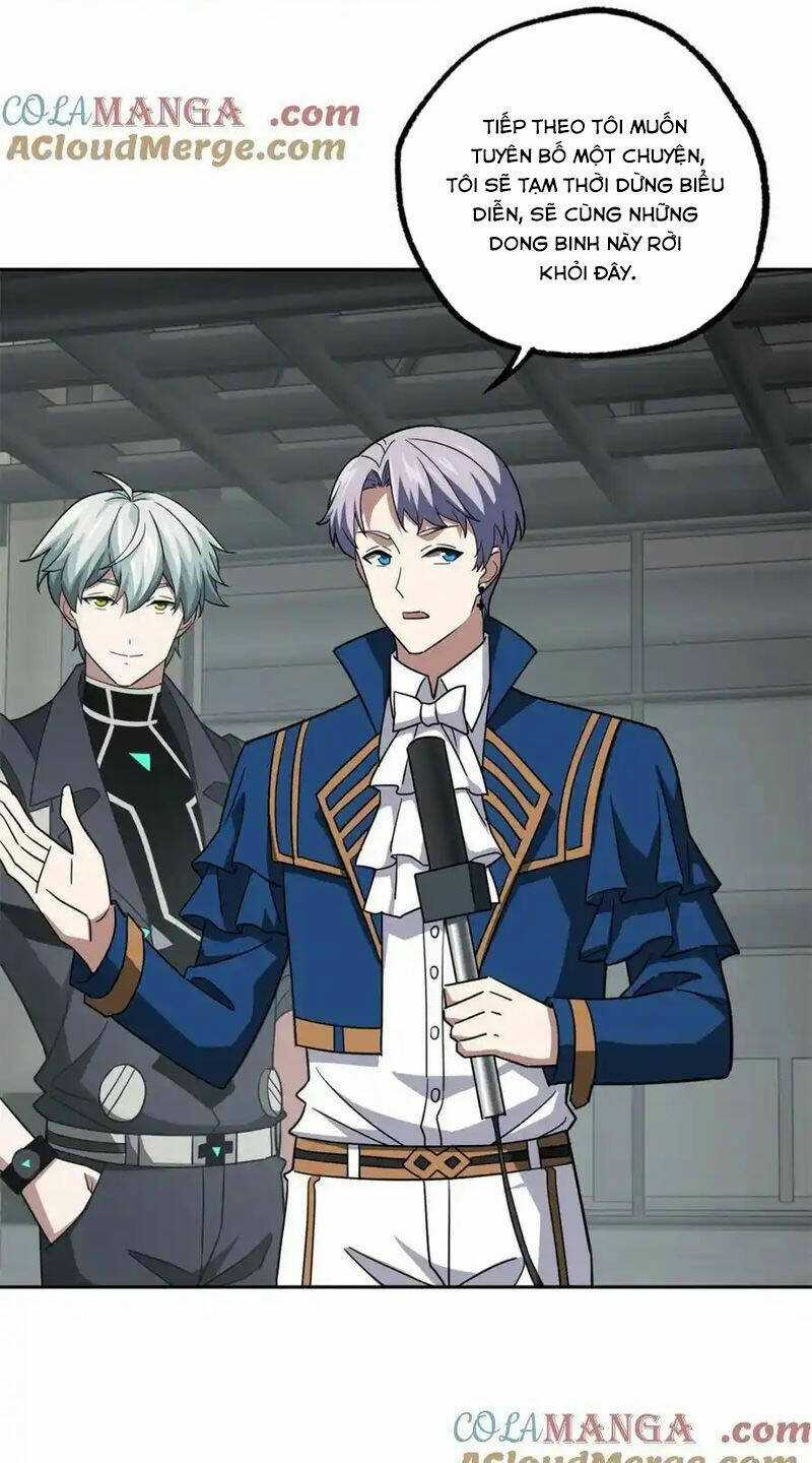 Siêu Thần Cơ Giới Sư - Chapter 260 - Trang 22