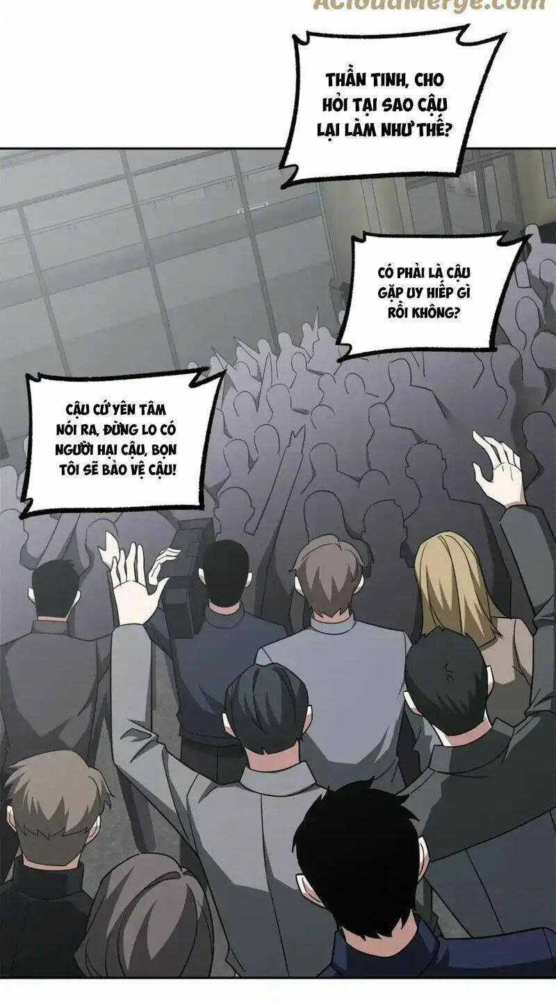 Siêu Thần Cơ Giới Sư - Chapter 260 - Trang 23