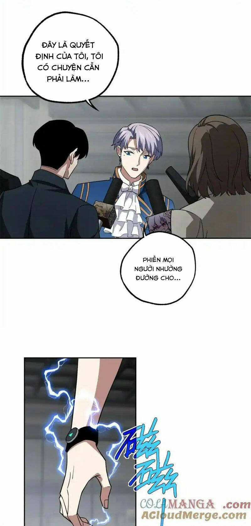 Siêu Thần Cơ Giới Sư - Chapter 260 - Trang 24