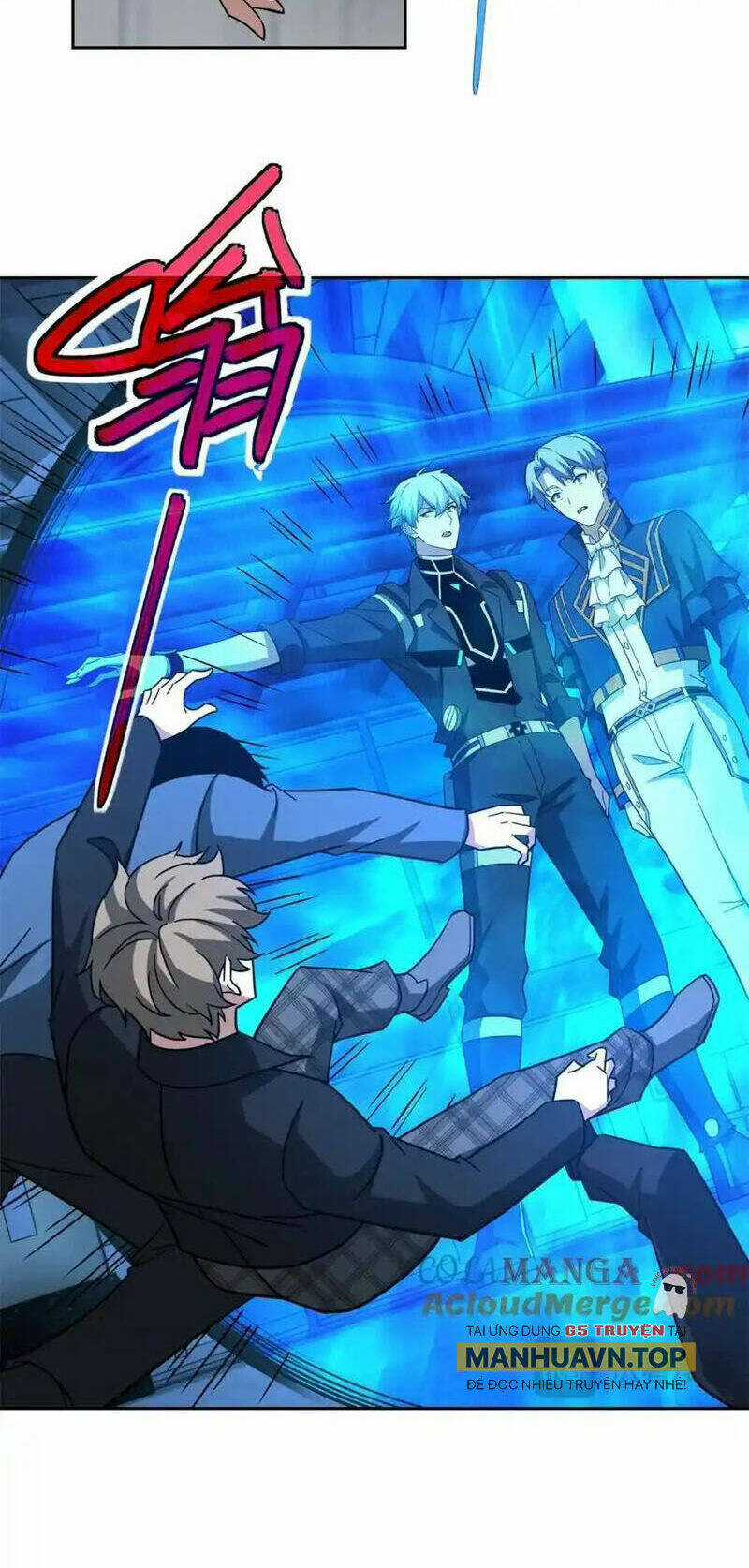 Siêu Thần Cơ Giới Sư - Chapter 260 - Trang 25
