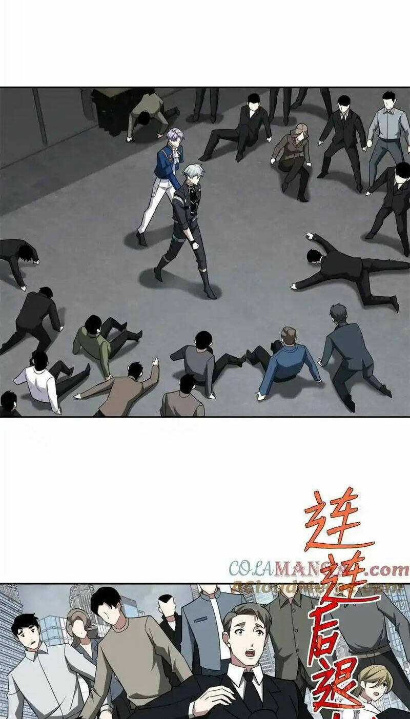 Siêu Thần Cơ Giới Sư - Chapter 260 - Trang 26