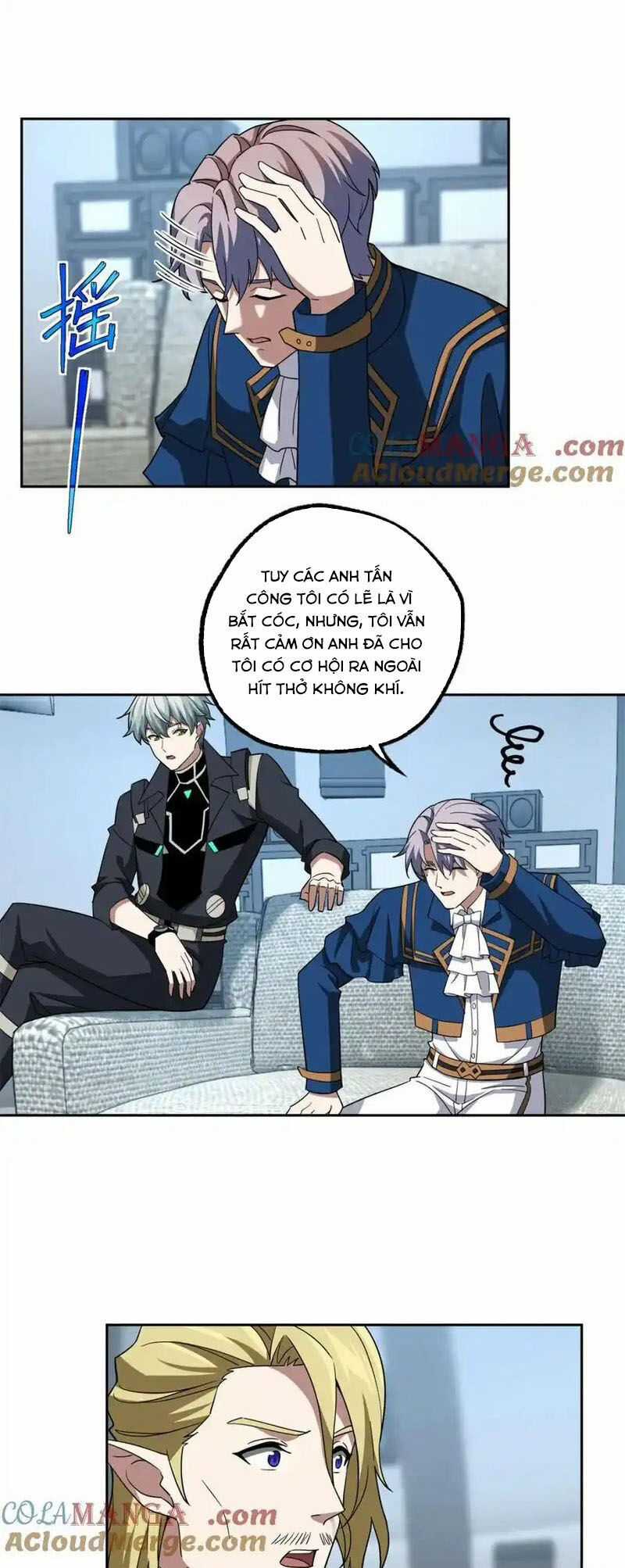 Siêu Thần Cơ Giới Sư - Chapter 260 - Trang 4