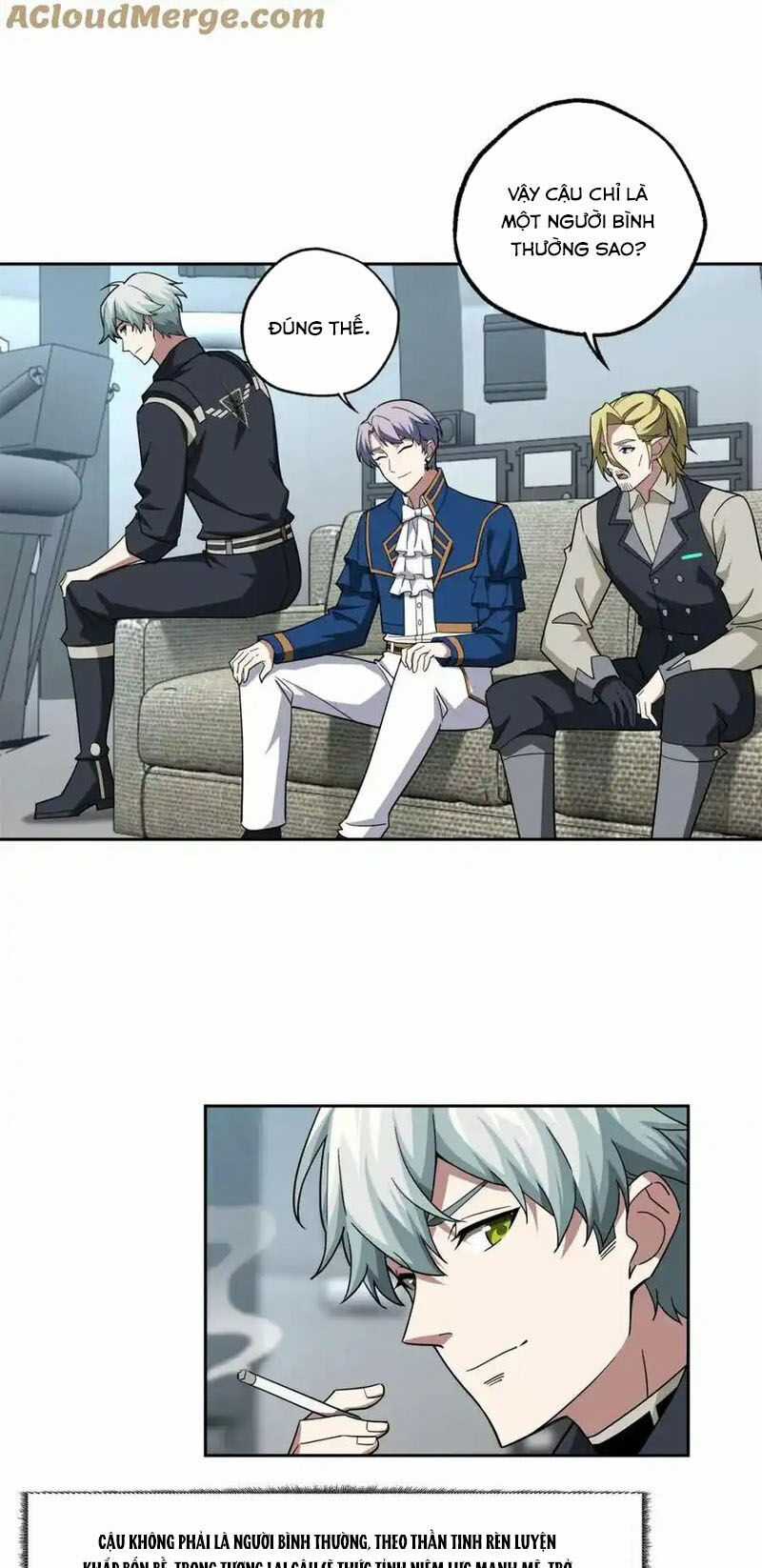 Siêu Thần Cơ Giới Sư - Chapter 260 - Trang 9