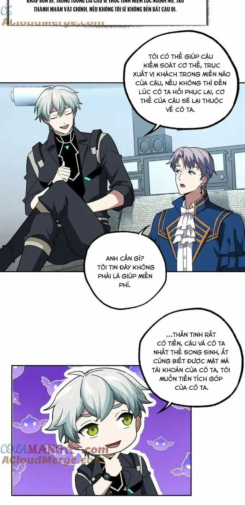 Siêu Thần Cơ Giới Sư - Chapter 260 - Trang 10