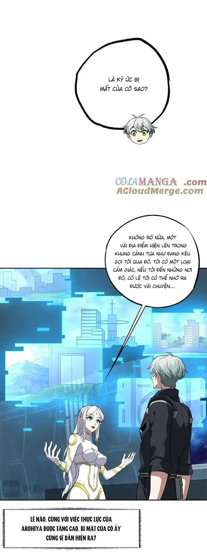 Siêu Thần Cơ Giới Sư - Chapter 261 - Trang 11