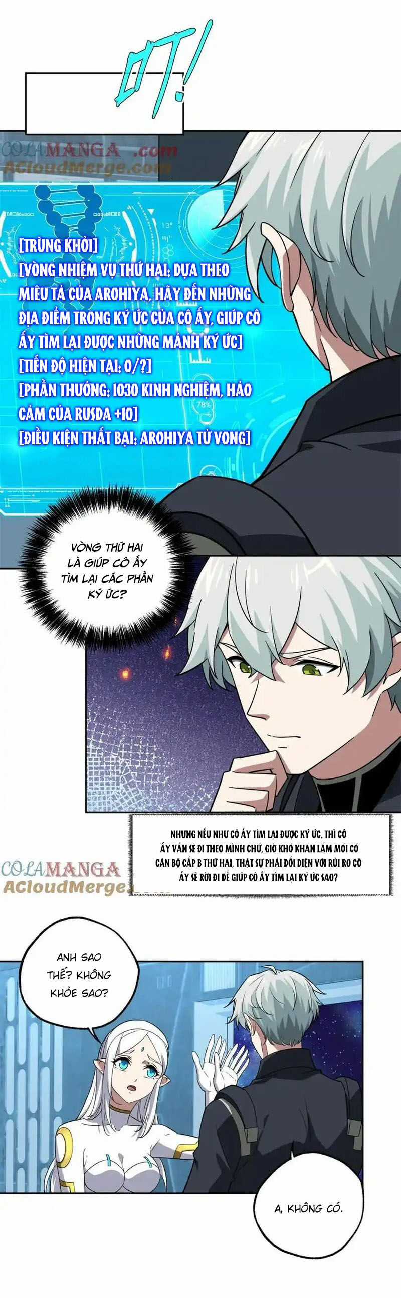 Siêu Thần Cơ Giới Sư - Chapter 261 - Trang 12