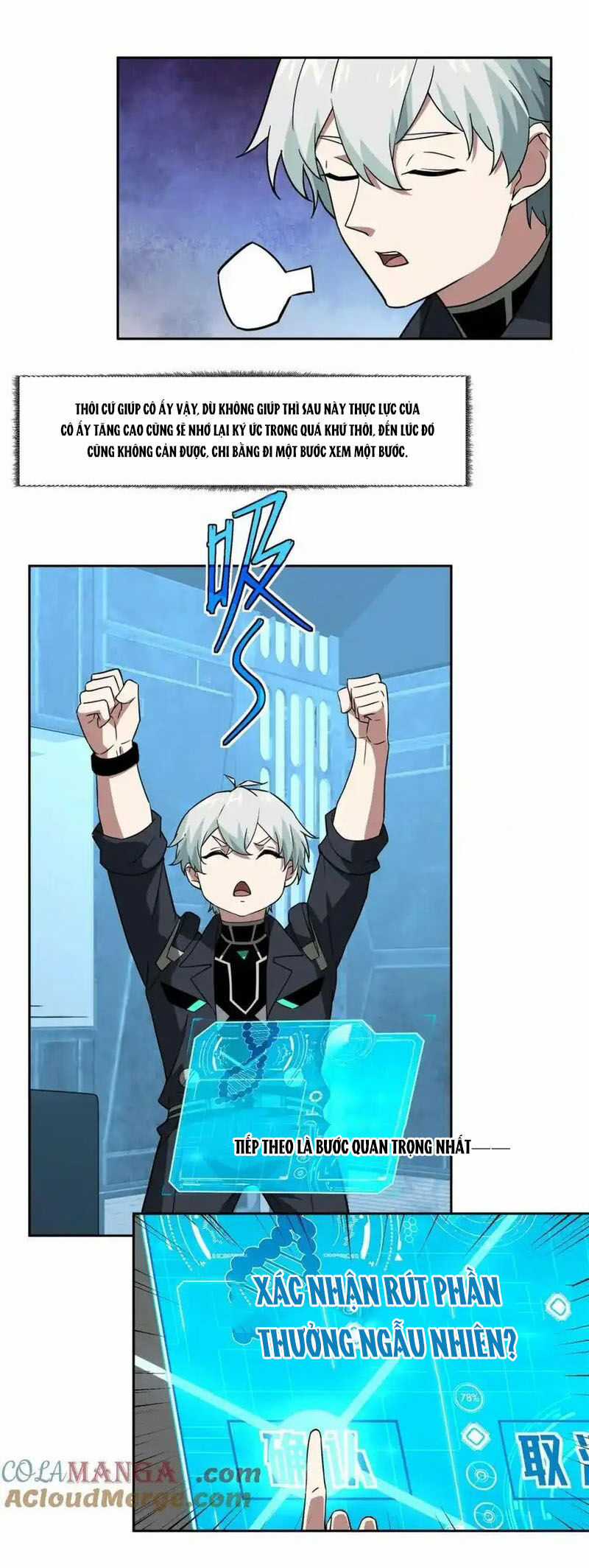 Siêu Thần Cơ Giới Sư - Chapter 261 - Trang 13