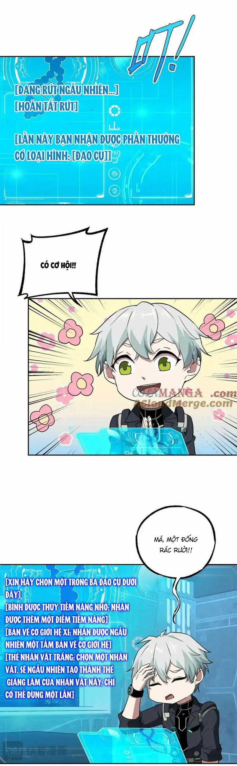 Siêu Thần Cơ Giới Sư - Chapter 261 - Trang 14