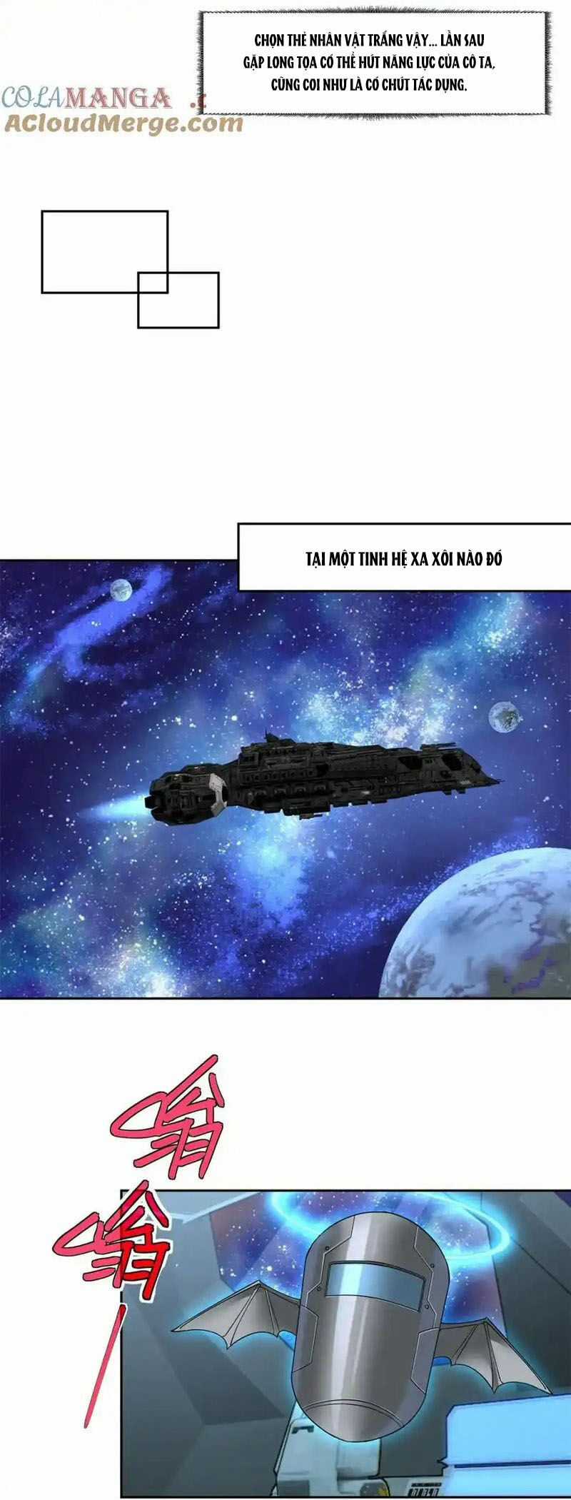 Siêu Thần Cơ Giới Sư - Chapter 261 - Trang 15