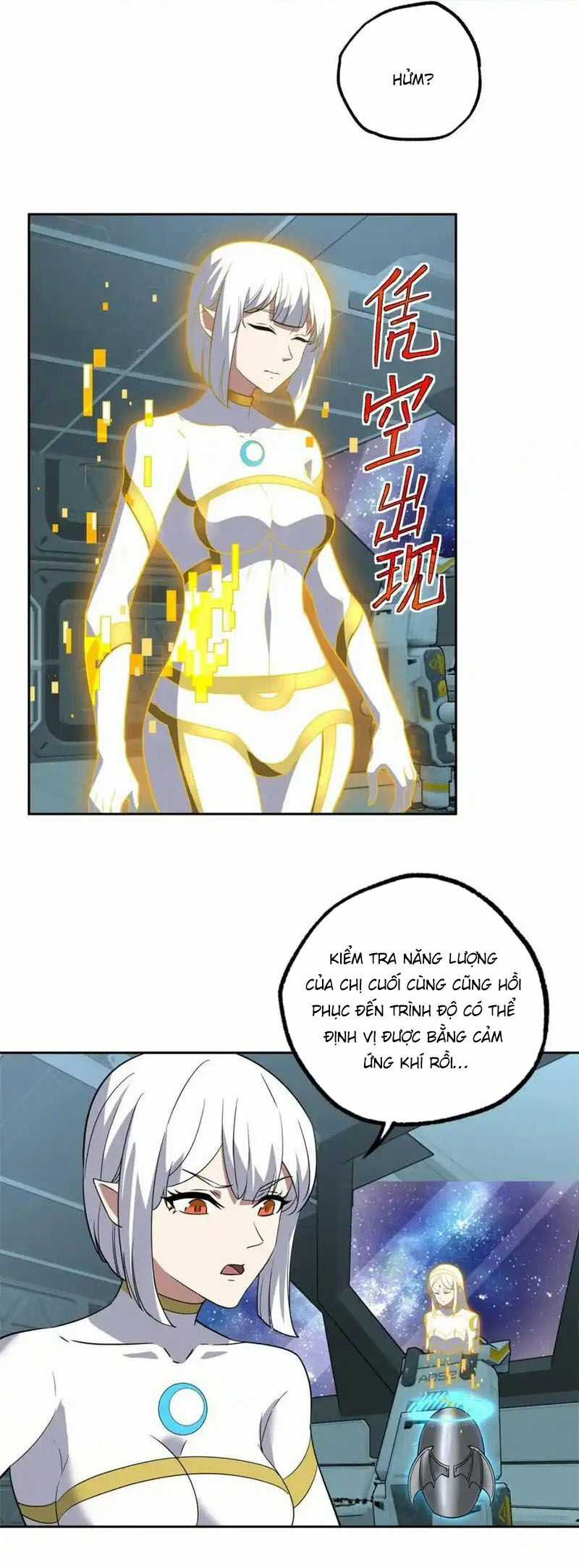 Siêu Thần Cơ Giới Sư - Chapter 261 - Trang 16