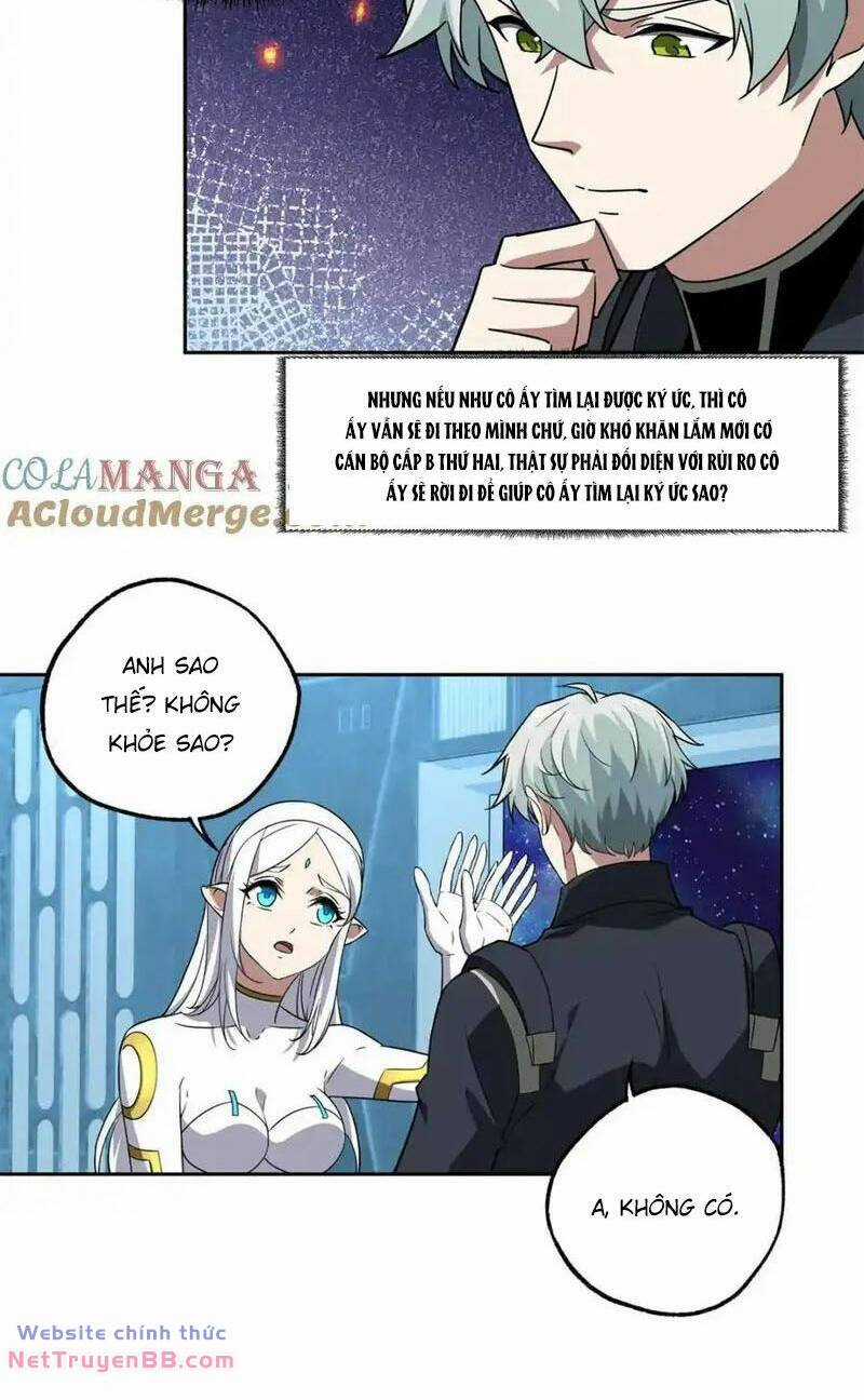 Siêu Thần Cơ Giới Sư - Chapter 261 - Trang 21