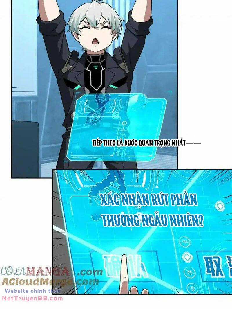 Siêu Thần Cơ Giới Sư - Chapter 261 - Trang 23