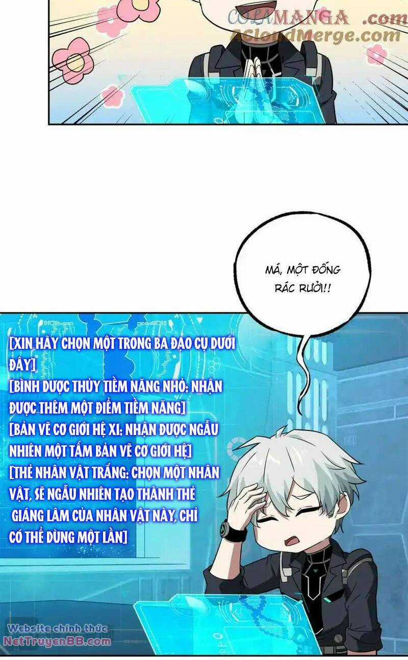 Siêu Thần Cơ Giới Sư - Chapter 261 - Trang 25