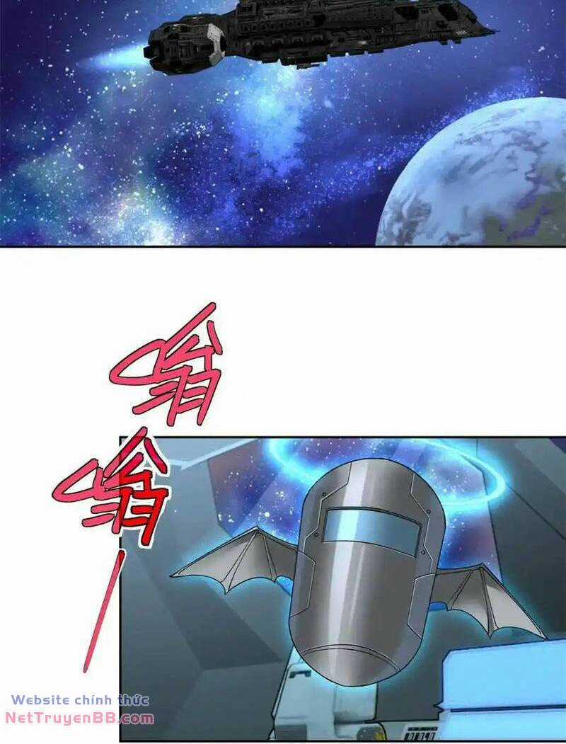 Siêu Thần Cơ Giới Sư - Chapter 261 - Trang 27