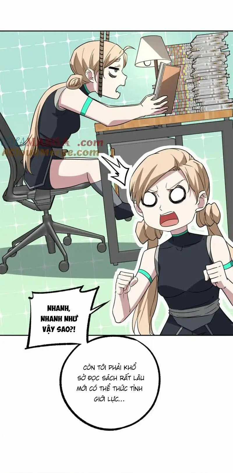 Siêu Thần Cơ Giới Sư - Chapter 261 - Trang 4