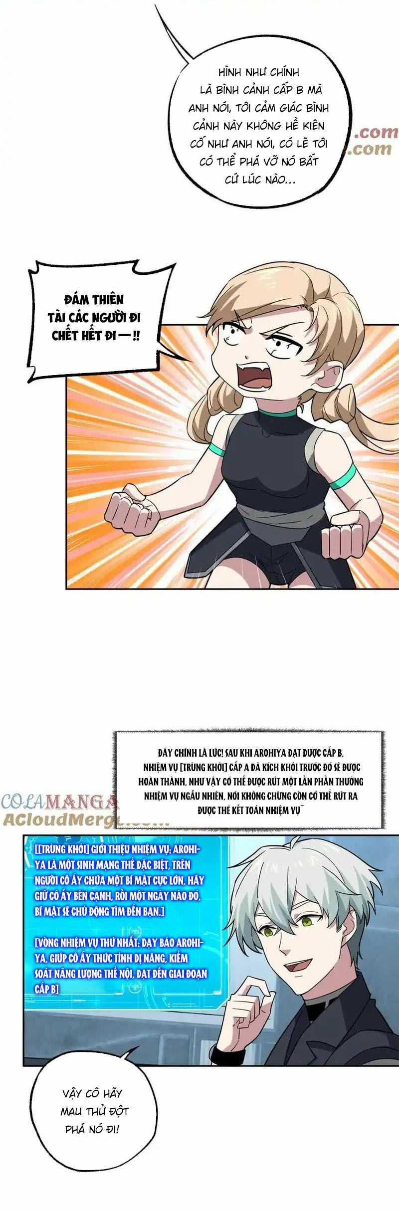 Siêu Thần Cơ Giới Sư - Chapter 261 - Trang 6