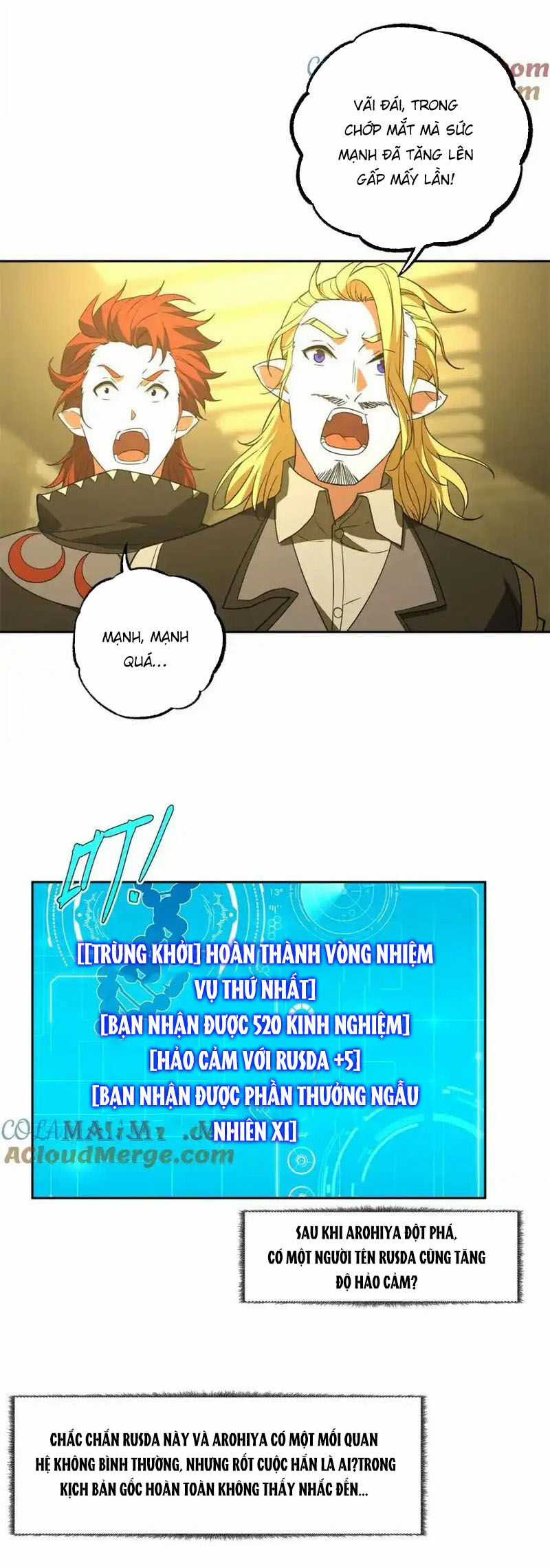 Siêu Thần Cơ Giới Sư - Chapter 261 - Trang 9