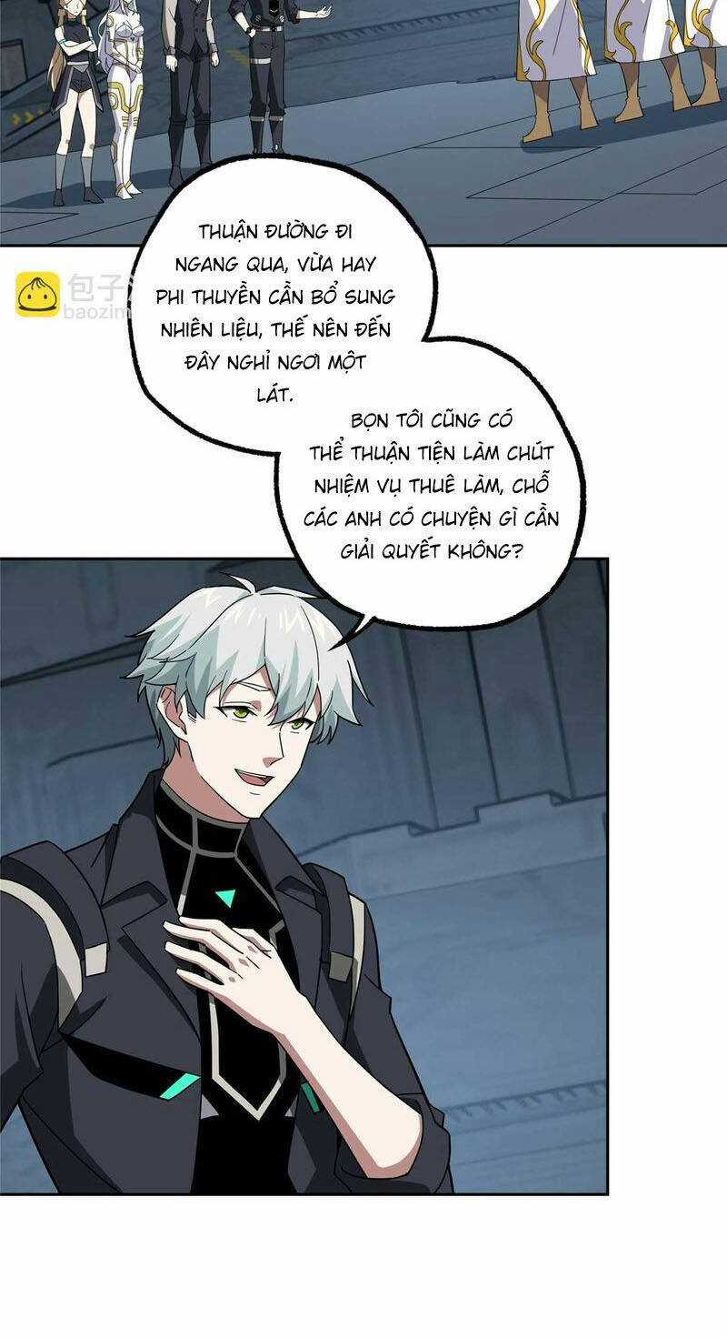 Siêu Thần Cơ Giới Sư - Chapter 262 - Trang 2