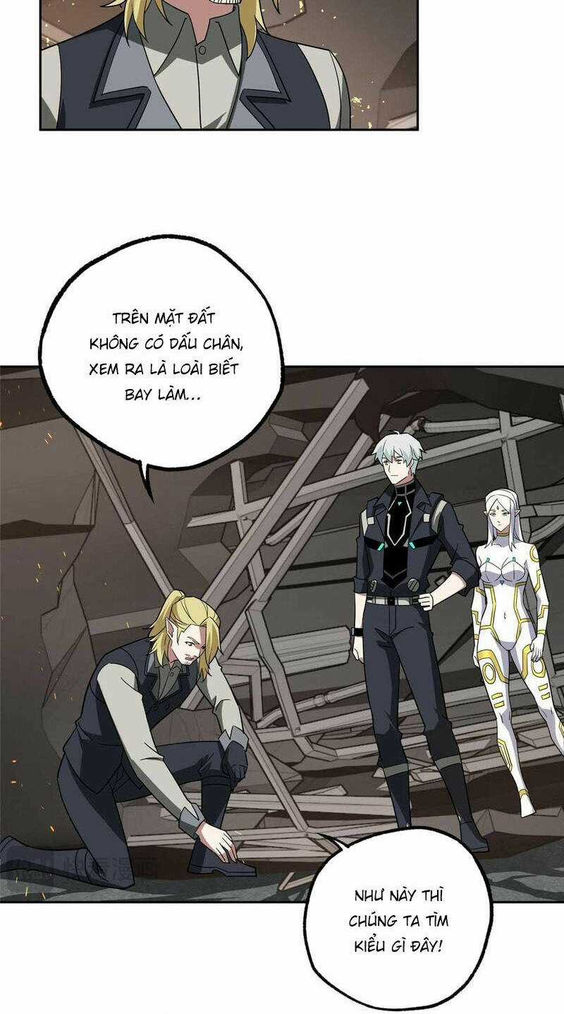 Siêu Thần Cơ Giới Sư - Chapter 262 - Trang 16