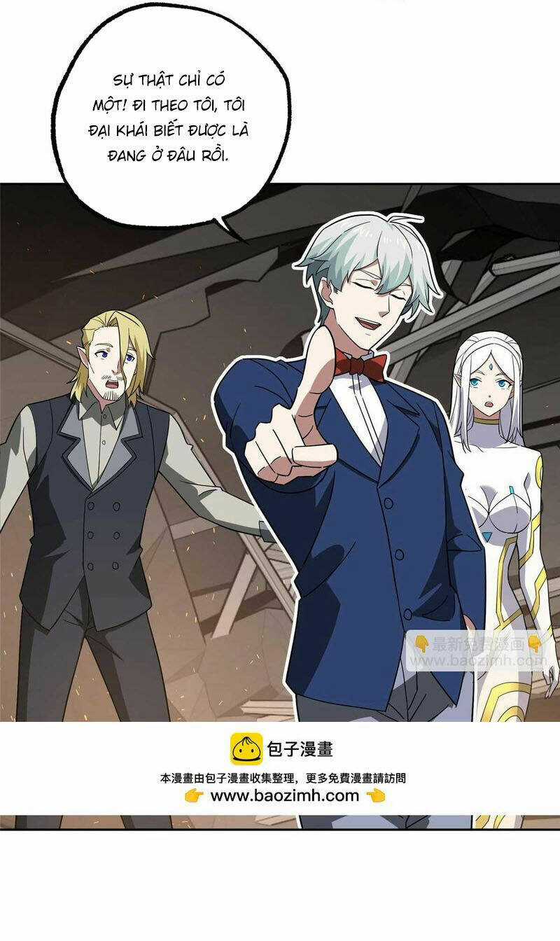 Siêu Thần Cơ Giới Sư - Chapter 262 - Trang 17