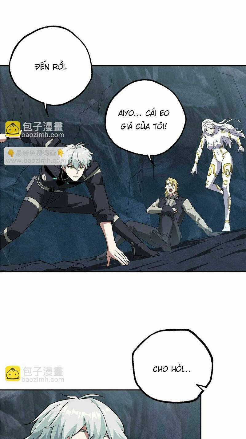 Siêu Thần Cơ Giới Sư - Chapter 262 - Trang 21