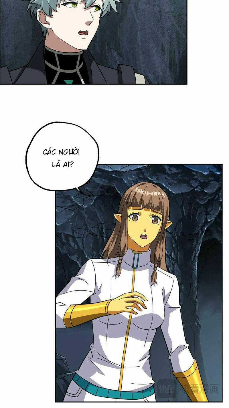Siêu Thần Cơ Giới Sư - Chapter 262 - Trang 22